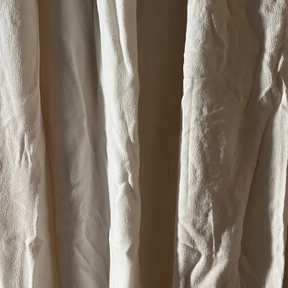 Forever 21 Cream Maxi Dress - Picture 4 of 6